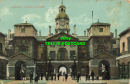 R595030 London. Horse Guards. Postcard - Andere & Zonder Classificatie