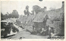 United Kingdom England Arlington Row Bibury - Sonstige & Ohne Zuordnung