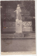 Torino. - Monumento A Edmondo De Amicis  (Scultere Ed. Rubino)  - (Italia) - 1929 - Altri Monumenti, Edifici