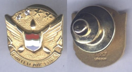 Insigne United Air Line 15 Ans De Service ( Dans Sa Boite D'origine ) - Crew Badges