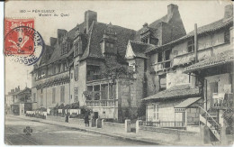 [24] Dordogne >  Perigueux Maison Du Quai - Périgueux