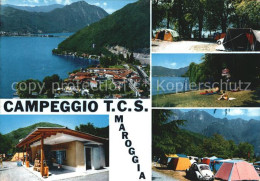 12456825 Maroggia Campeggio TCS Lago Di Lugano Maroggia - Other & Unclassified