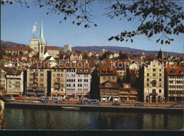 12456195 Zuerich ZH Limmatquai Zuerich - Andere & Zonder Classificatie