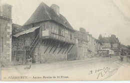 [24] Dordogne >  Perigueux   Ancien Moulin De St Front - Périgueux