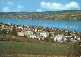 12456115 Oberrieden ZH Am Zuerichsee Panorama Oberrieden - Andere & Zonder Classificatie