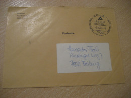 CELLE 1977 Beruf Aktuell To Freiburg Postage Paid Cancel Cover GERMANY - Covers & Documents