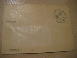EBRACH 1974 Postage Paid Cancel Cover GERMANY - Lettres & Documents