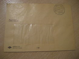 IDAR-OBERSTEIN 1974 Postage Paid Cancel Cover GERMANY - Covers & Documents