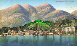 R595057 Tremezzo. Lago Di Como. Brunner And C - Welt