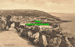 R598046 Mousehole. F. Frith. No. 31801 - Welt