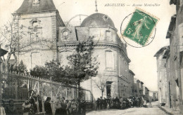 11 - Argeliers - Avenue De Montoullier - Autres & Non Classés