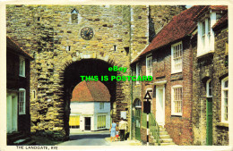 R595059 Rye. The Landgate. Postcard - Welt