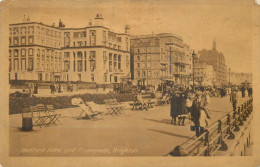 United Kingdom England Brighton Bedford Hotel And Promenade - Other & Unclassified