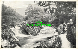 R598051 Callander. Falls Of Leny. J. B. White. Best Of All Series. 1938 - Welt