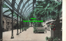 R595064 Blackpool. Floral Hall. Winter Gardens. A. P. And S. Advance Series - Welt