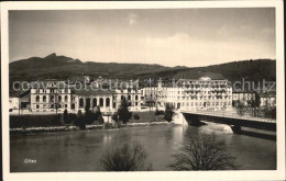 12442025 Olten Teilansicht Bruecke  Olten - Otros & Sin Clasificación