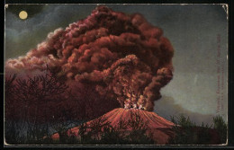 AK Vesuvio, Eruzione Del 10 Aprile 1906  - Other & Unclassified