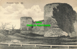 R598059 Pevensey Castle. Postcard - Welt