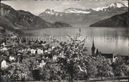 12434045 Weggis Vierwaldstaettersee Mit Vierwaldstaettersee Weggis - Other & Unclassified