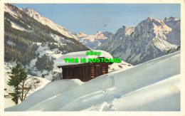 R594761 Klosters. Cavadurli. Stehli. No. 1027. 1959 - Welt