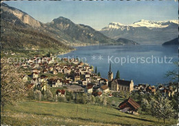 12425335 Weggis Vierwaldstaettersee Vierwaldstaettersee Rigi Niederbauen Oberbau - Other & Unclassified