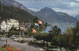 12424585 Weggis Vierwaldstaettersee Mit Rigi Weggis - Other & Unclassified