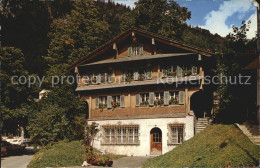 12419365 Engelberg OW Obwaldnerhaus Engelberg - Sonstige & Ohne Zuordnung