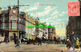 R595090 Hull. King Edward Street. G. D. And D. L. Star Series. 1915 - Wereld