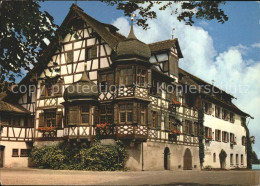 12404105 Gottlieben Hotel Drachenburg Und Waaghaus Gottlieben - Other & Unclassified
