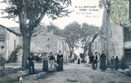 11 - Montagne Noire - Saint Denis - Rue Principale - Sonstige & Ohne Zuordnung