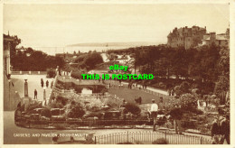 R598091 Bournemouth. Gardens And Pavilion. Valentine. Phototype - Monde