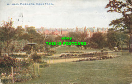 R594791 Margate. Dane Park. Photochrom. Celesque Series. 1917 - Monde