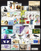 BULGARIA - 2023 - Full Complet Year - 40st. - Only Stamps Used - Ongebruikt