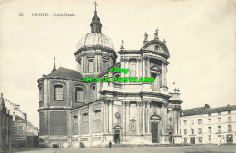 R595109 Namur. Cathedrale. I. Mercelis Et Cie - Monde