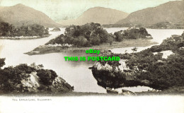 R595112 Killarney. The Upper Lake - Monde