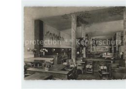 12384485 Zuerich Gruener Heinrich Tea Room Bellevueplatz Zuerich - Andere & Zonder Classificatie