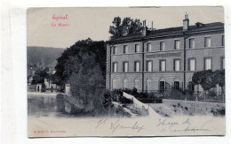 EPINAL , Le Musée - Epinal