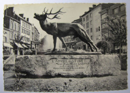 BELGIQUE - LUXEMBOURG - ARLON - Square Astrid - L'Appel De La Forêt - Aarlen