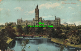 R594801 Glasgow. University. Valentine. 1917 - Monde