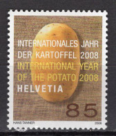 T3519 - SUISSE SWITZERLAND Yv N°1974 ** Agriculture - Unused Stamps