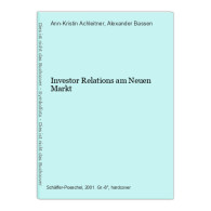 Investor Relations Am Neuen Markt - Altri & Non Classificati
