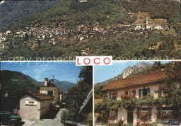 12376285 Loco Locarno Valle Onsernoner Loco Locarno - Sonstige & Ohne Zuordnung