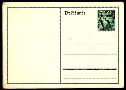 ENTIER POSTAL - GANZSACHE -  - Other & Unclassified