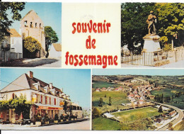 [24] Dordogne > Fossemagne Souvenir - Autres & Non Classés