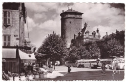 RODEZ - Boulevard D'Estourmel (carte Photo Animée) - Rodez