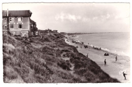 LE HOME SUR MER - La Plage à Marée Haute  (carte Photo Animée) - Andere & Zonder Classificatie