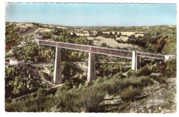 LE VIADUC DES FADES (carte Photo) - Otros & Sin Clasificación