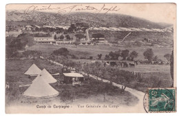 CAMP DE CARPIAGNE  - Other & Unclassified