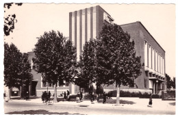 LE BOURGET - L'Hotel De Ville  (carte Photo Animée) - Le Bourget