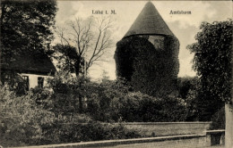 CPA Lübz In Mecklenburg, Amtsturm - Other & Unclassified